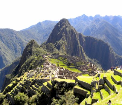 Spirit of the Inca: Peru, May 2015 book cover
