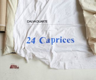 Dalva Duarte - 24 Caprices book cover