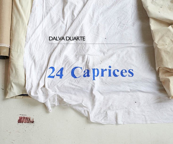 Visualizza Dalva Duarte - 24 Caprices di Dalva Duarte