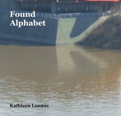Found Alphabet book cover