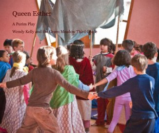 Queen Esther book cover