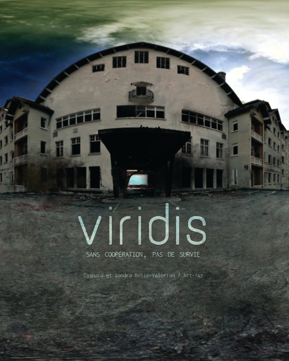 View Viridis, la ferme à spiruline by Gaspard et Sandra Bébié-Valérian