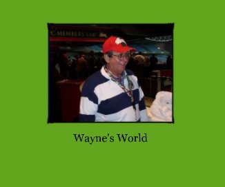Wayne's World book cover