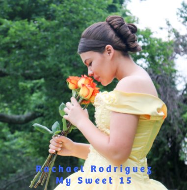 Rachael Rodriguez book cover