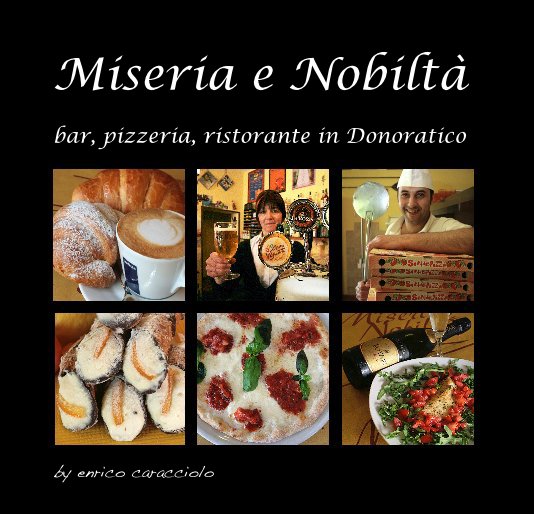 View MISERIA E NOBILTA'  by enrico caracciolo