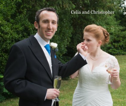 Celia and Christopher book cover