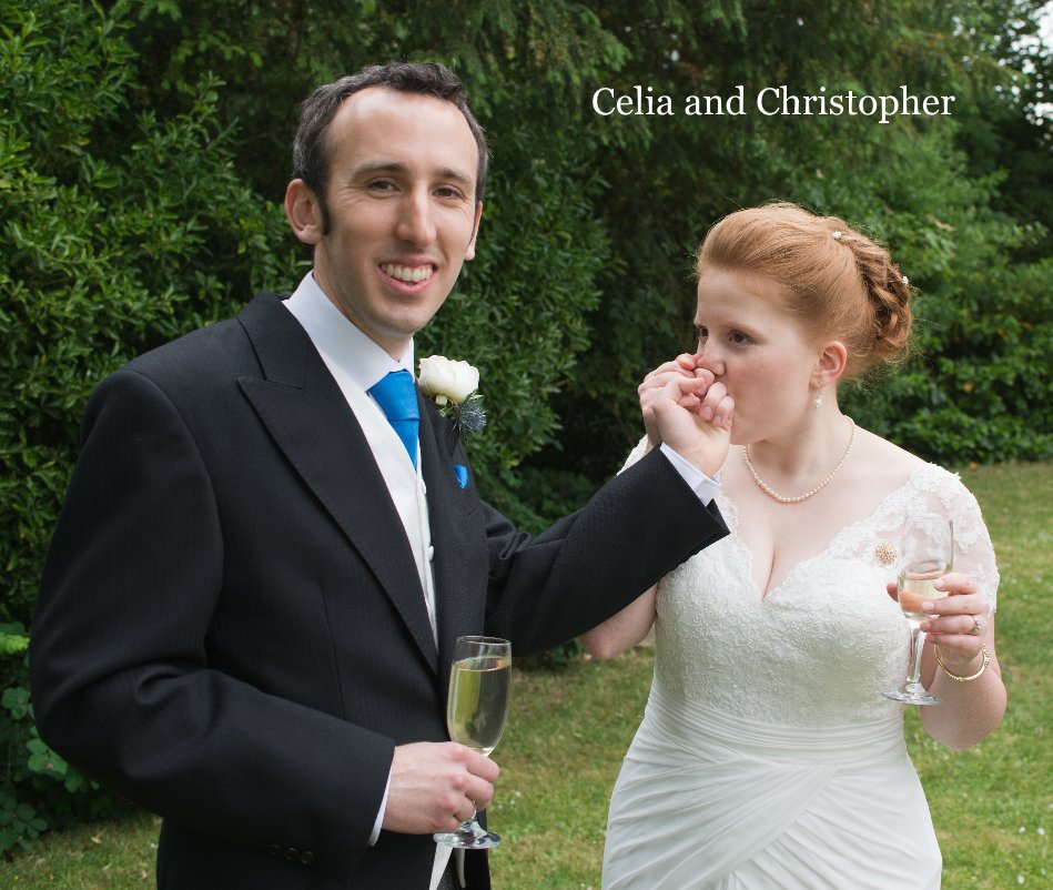View Celia and Christopher by Ian Trowbridge