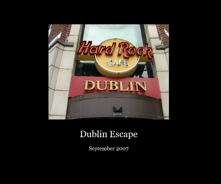 View Dublin Escape by Georgia Ritchie