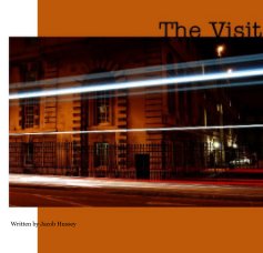 The Visit book cover