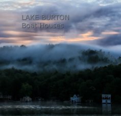 Lake Burton Boat Houses book cover