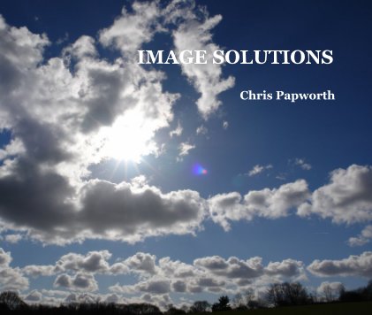 IMAGE SOLUTIONS book cover