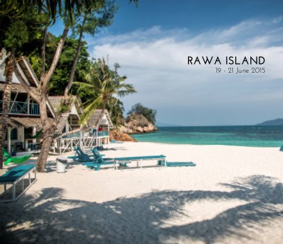 Rawa Island 2015 book cover