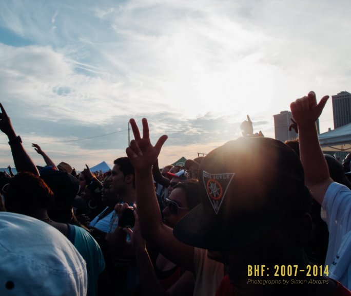 View Brooklyn Hip-Hop Festival: 2007 - 2014 by Simon Abrams