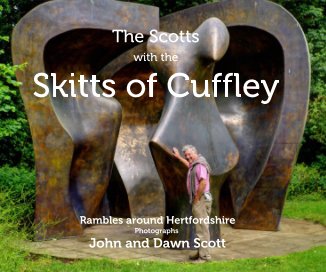 The Scotts with the Skitts of Cuffley book cover