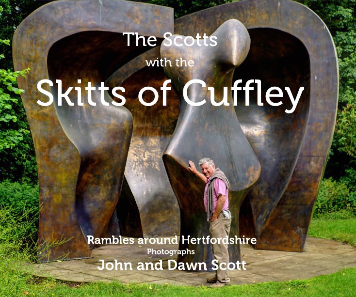 Ver The Scotts with the Skitts of Cuffley por Rambles around Hertfordshire Photographs John and Dawn Scott