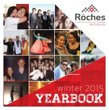 Yearbook 2015.1 book cover