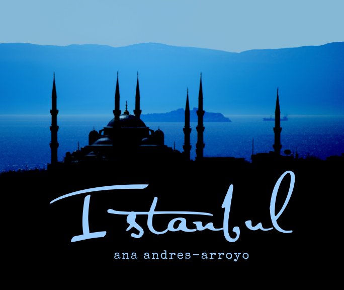 Ver Istanbul por Ana Andres-Arroyo
