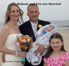 Melanie and Eric are Married book cover