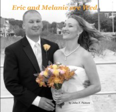 Eric and Melanie are Wed book cover
