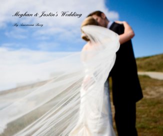 Meghan & Justin's Wedding book cover