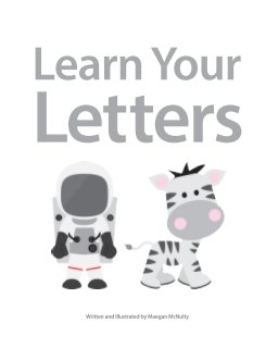Learn Your Letters book cover
