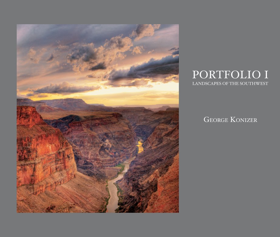 View Portfolio I by George Konizer