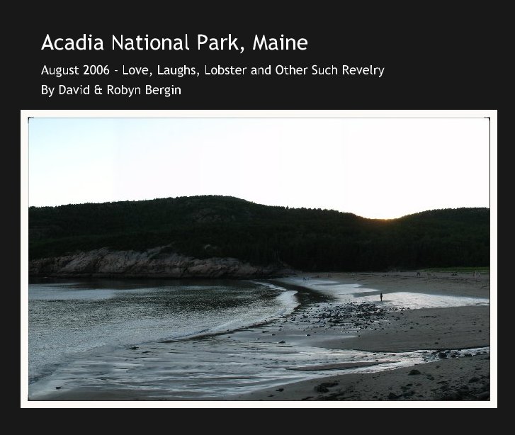 Visualizza Acadia National Park, Maine di David & Robyn Bergin