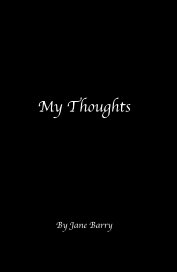 My Thoughts book cover