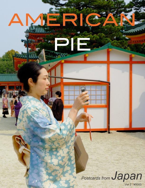 View American Pie (Vol. 2) by Jefree Shalev