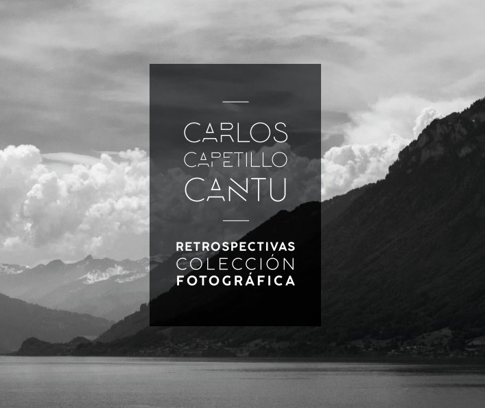 View Retrospectivas by Carlos Capetillo, Renata Galan