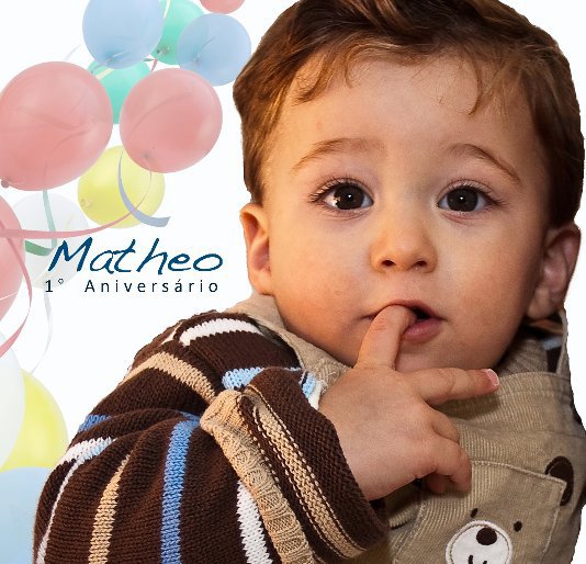 Ver MATHEO - 1 ano por COMODO