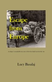 Escape from Europe book cover