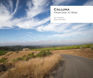 Calluna: From Vine to Wine book cover