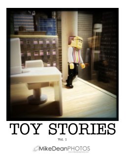 Toy Stories book cover