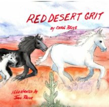 Red Desert Grit book cover