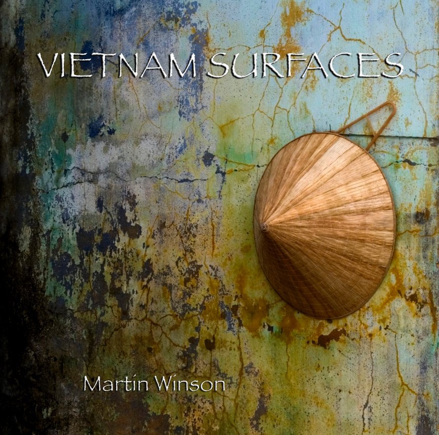 View Vietnam Surfaces by Martin Winson