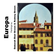 Europa book cover