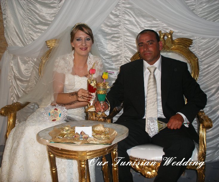 tunisian wedding dresses