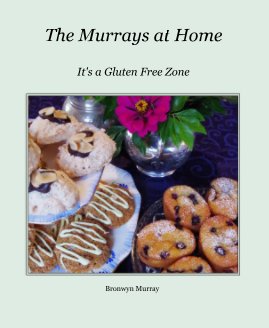 The Murrays at Home book cover