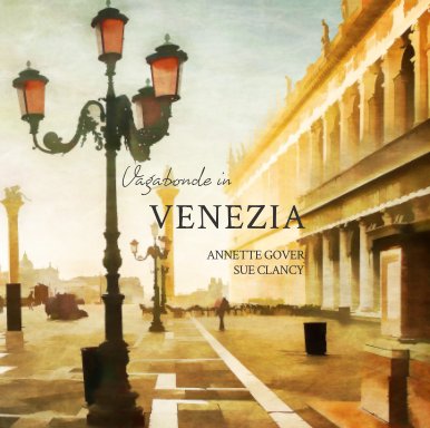 Vagabonde in Venezia book cover