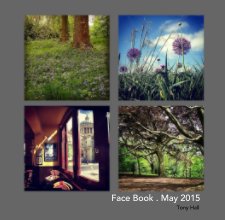 Face Book . May 2015 book cover
