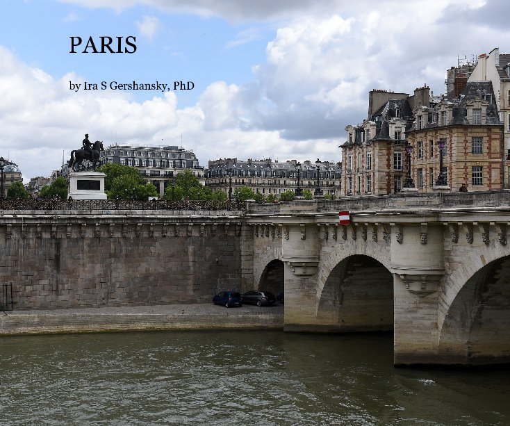 View PARIS by Ira S Gershansky, PhD