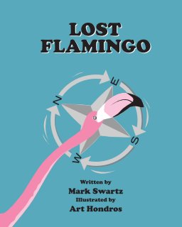 Lost Flamingo book cover
