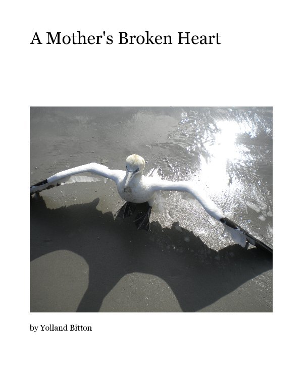 View A Mother's Broken Heart by Yolland Bitton