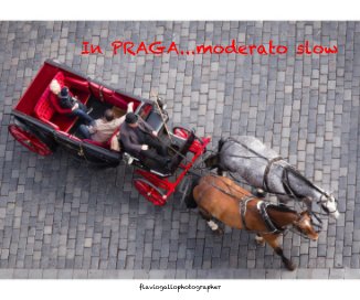 In PRAGA...moderato slow book cover