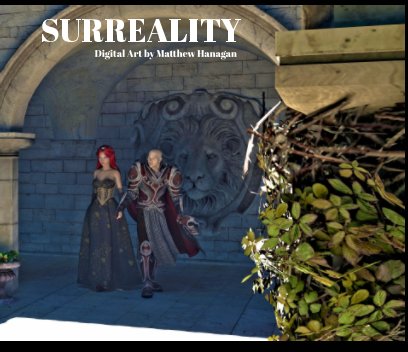 Surreality book cover