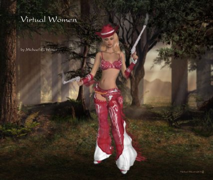 Virtual Women book cover