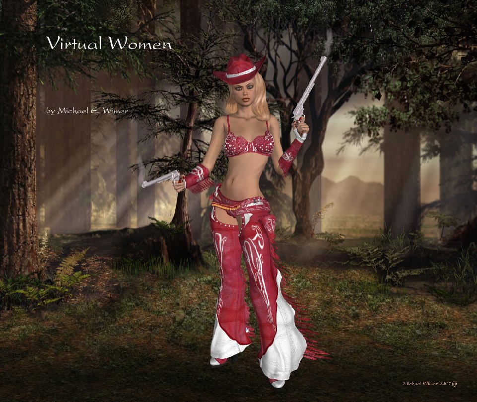 View Virtual Women by Michael E. Wimer