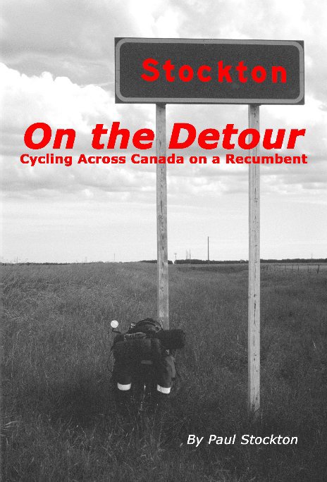 View On the Detour - B&W edition by Paul Stockton