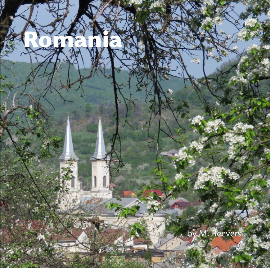 Ver Romania por M. Beevers
